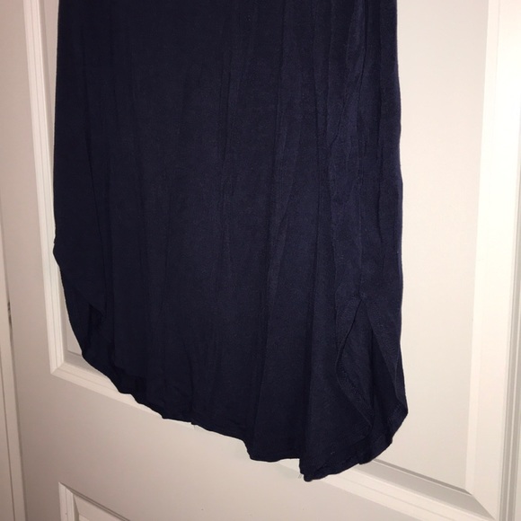 Navy Tunic - Picture 2 of 2